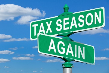 Tax Season Again